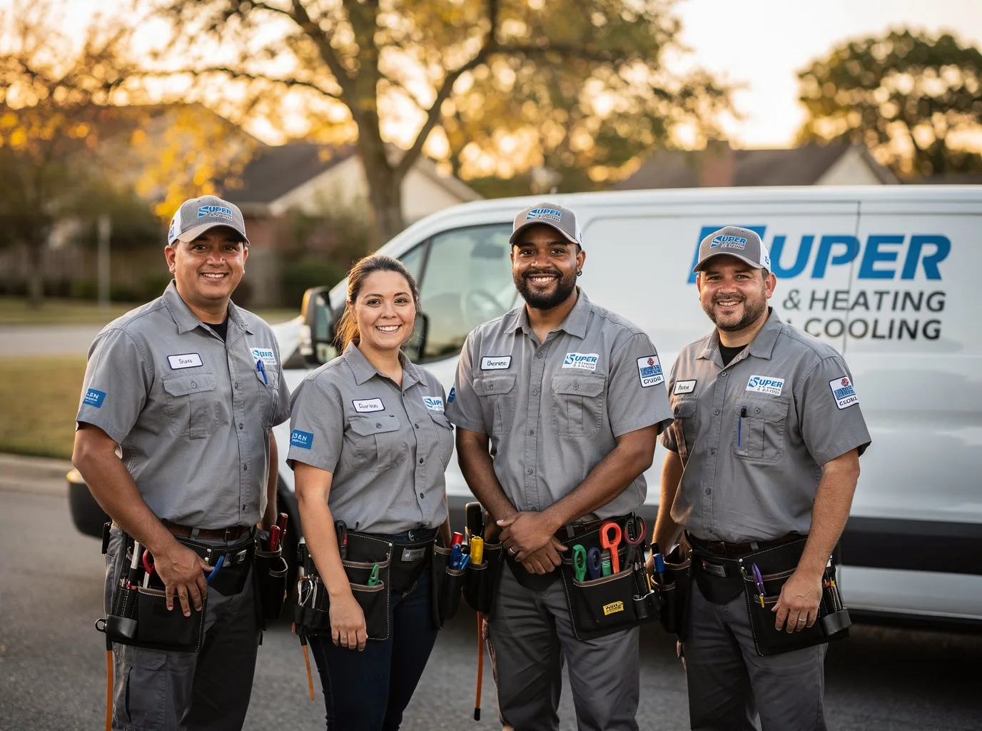 Hvac Repair company in Graymont, IL